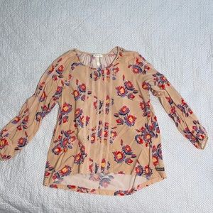 Matilda Jane top size medium